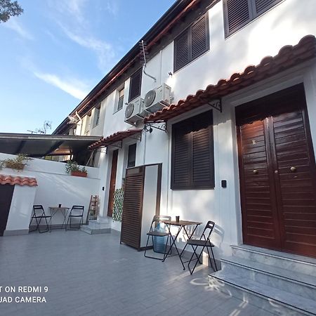 Fontanarossa Airport Sleep And Travel Apartment Catania Ngoại thất bức ảnh