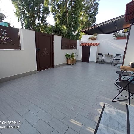 Fontanarossa Airport Sleep And Travel Apartment Catania Ngoại thất bức ảnh