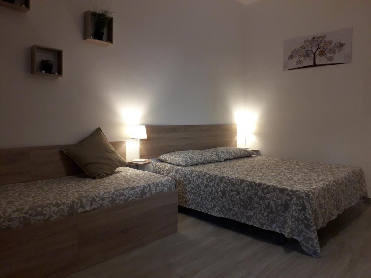 Fontanarossa Airport Sleep And Travel Apartment Catania Ngoại thất bức ảnh