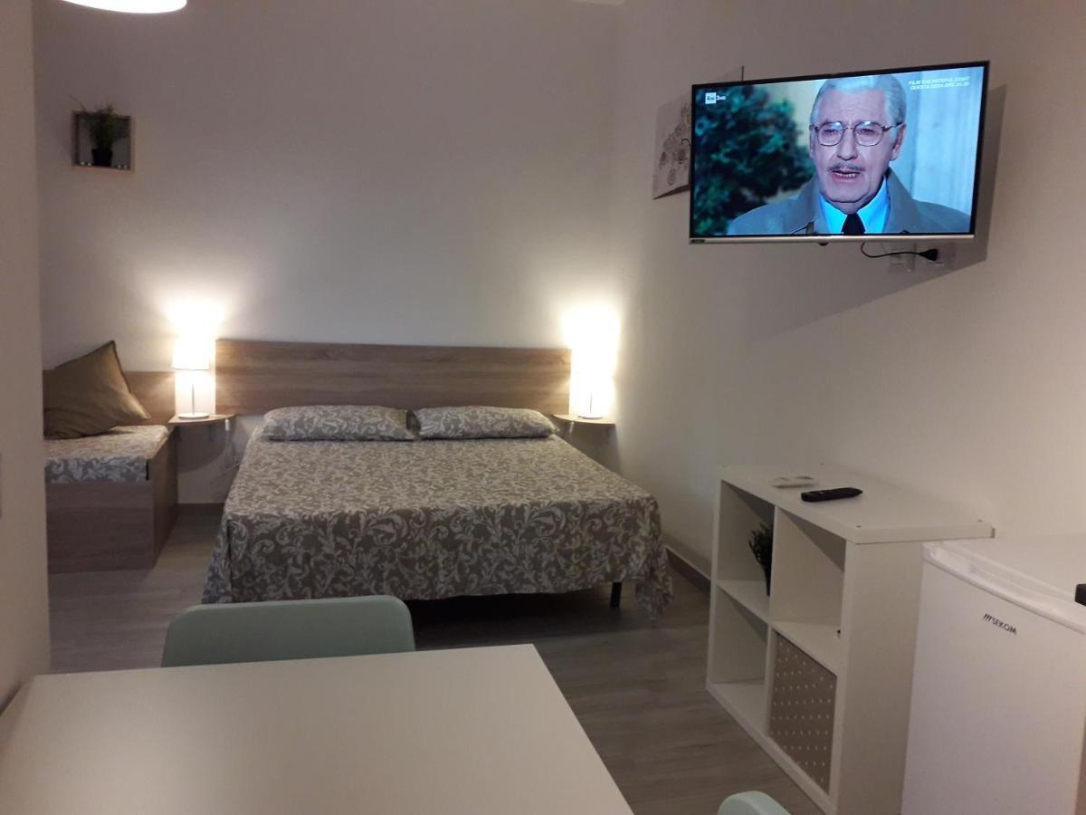 Fontanarossa Airport Sleep And Travel Apartment Catania Ngoại thất bức ảnh
