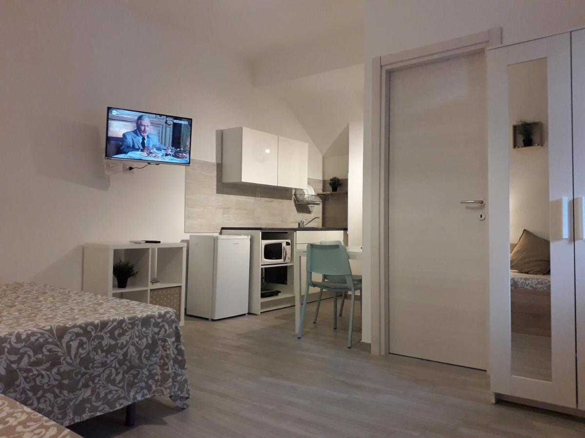 Fontanarossa Airport Sleep And Travel Apartment Catania Ngoại thất bức ảnh