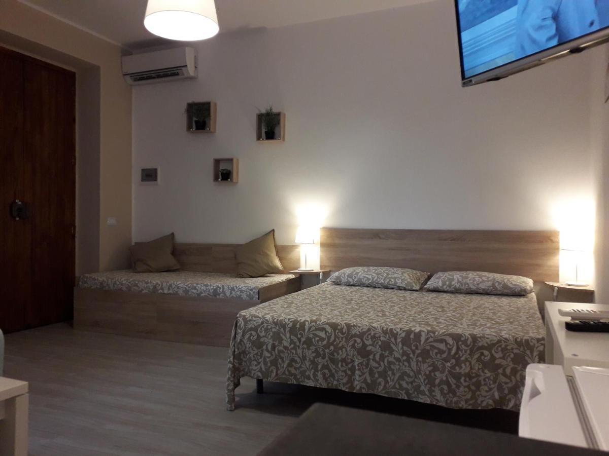 Fontanarossa Airport Sleep And Travel Apartment Catania Ngoại thất bức ảnh
