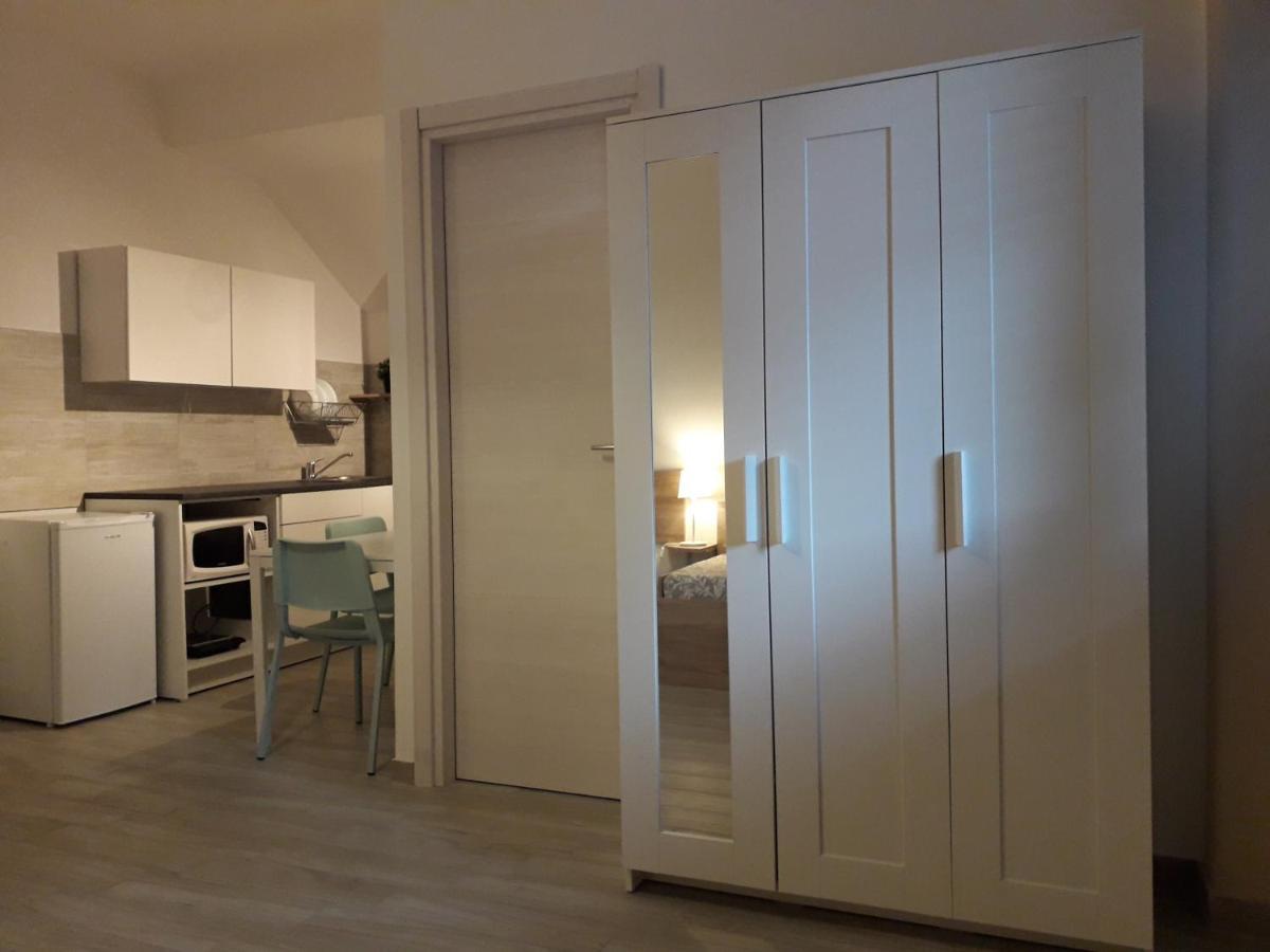Fontanarossa Airport Sleep And Travel Apartment Catania Ngoại thất bức ảnh