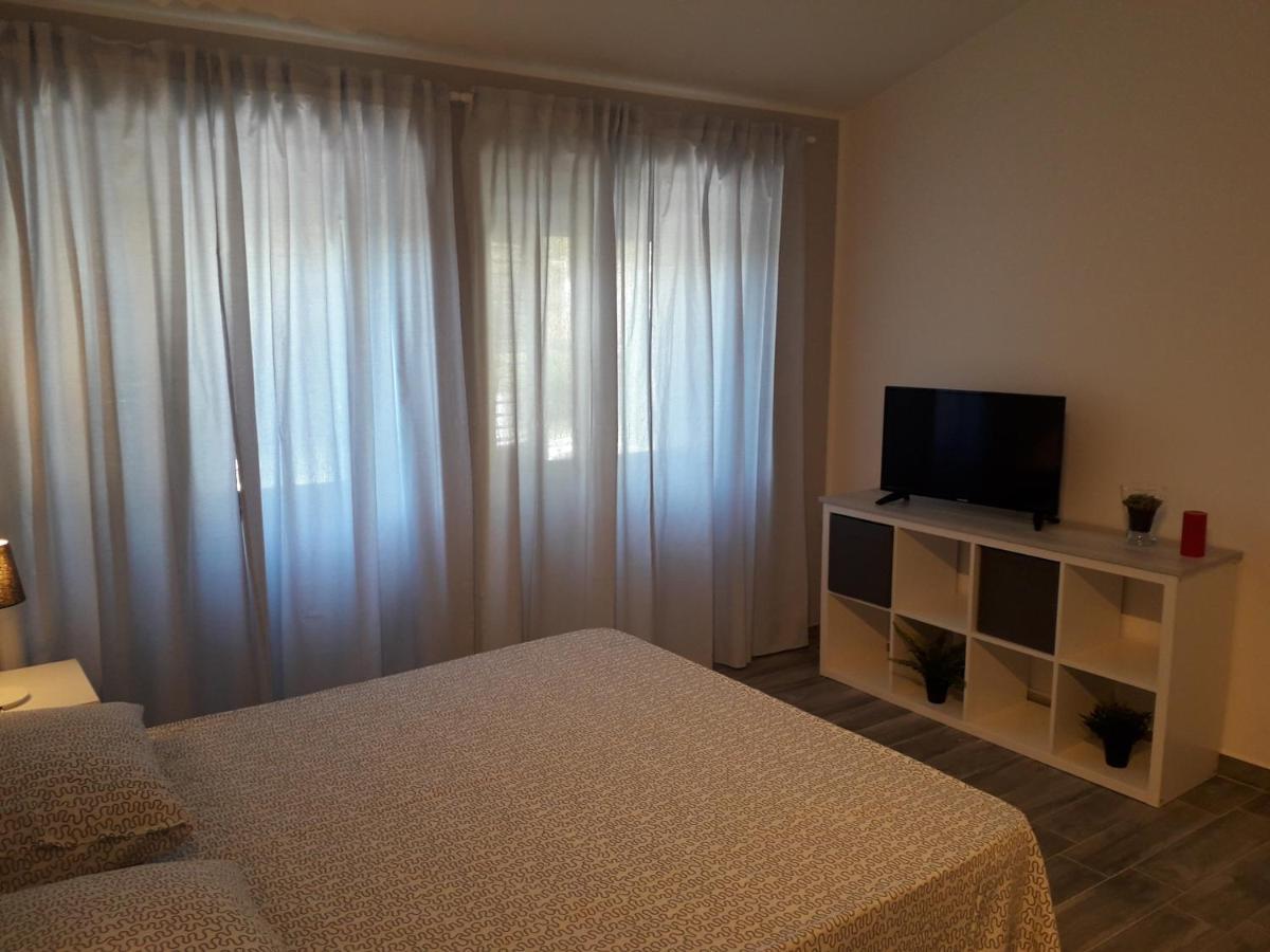 Fontanarossa Airport Sleep And Travel Apartment Catania Ngoại thất bức ảnh