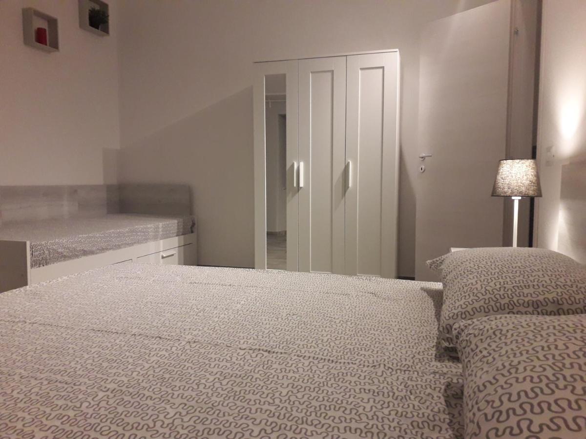 Fontanarossa Airport Sleep And Travel Apartment Catania Ngoại thất bức ảnh