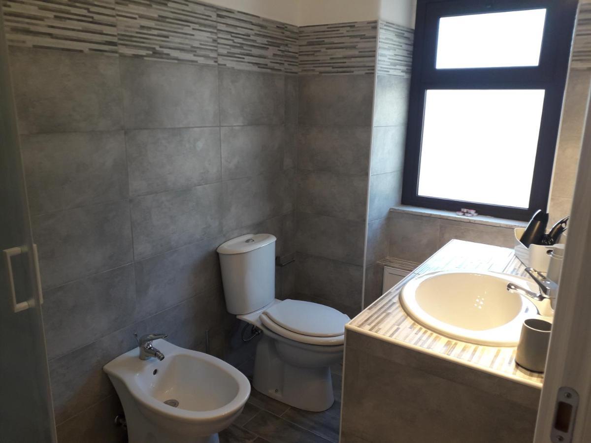 Fontanarossa Airport Sleep And Travel Apartment Catania Ngoại thất bức ảnh