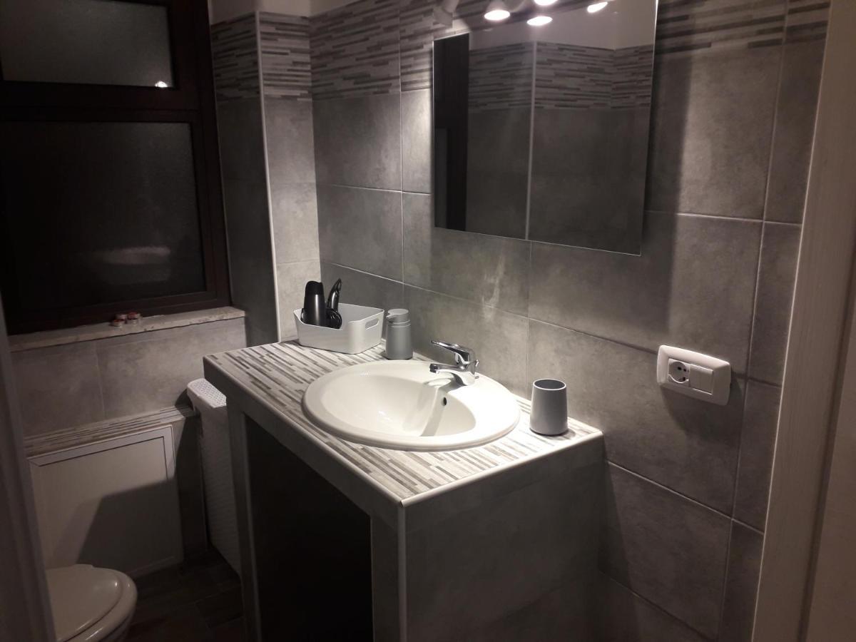 Fontanarossa Airport Sleep And Travel Apartment Catania Ngoại thất bức ảnh