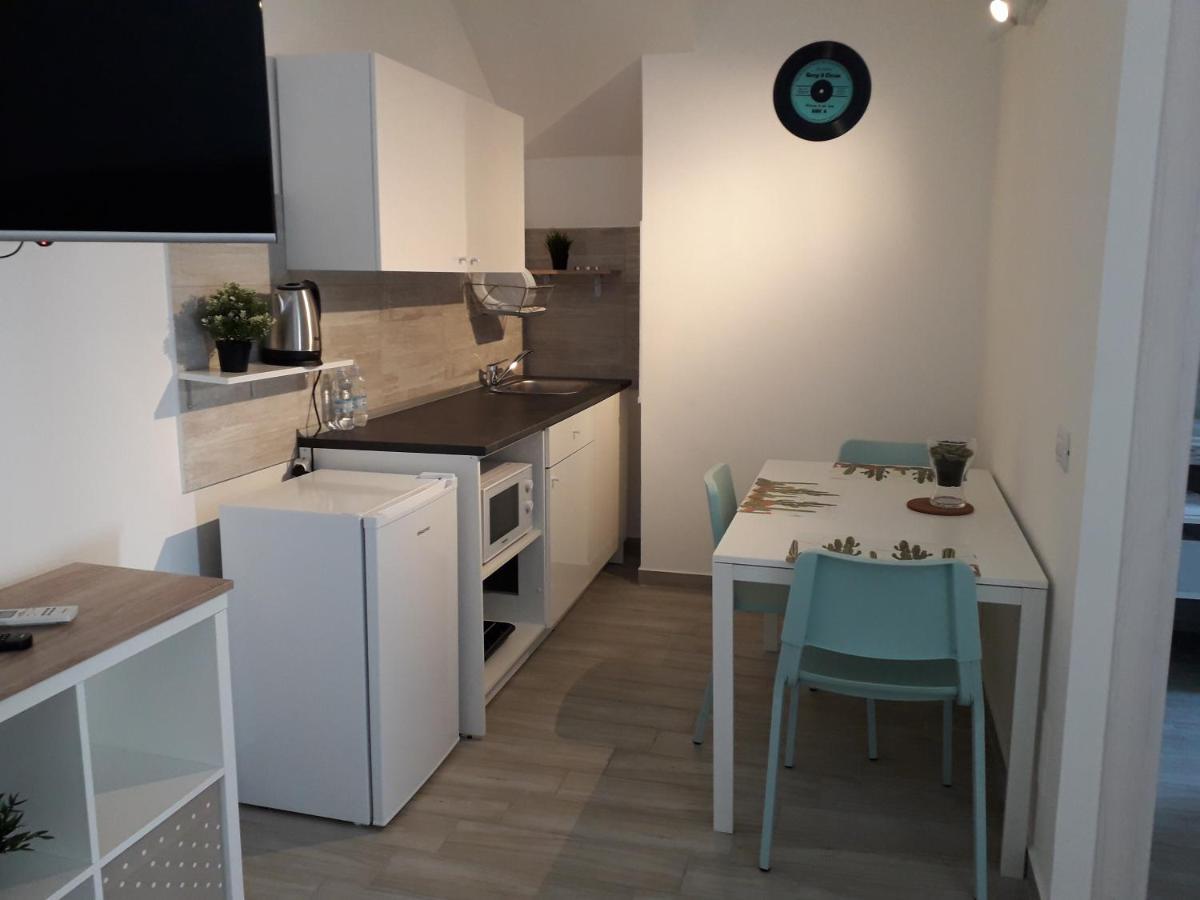 Fontanarossa Airport Sleep And Travel Apartment Catania Ngoại thất bức ảnh