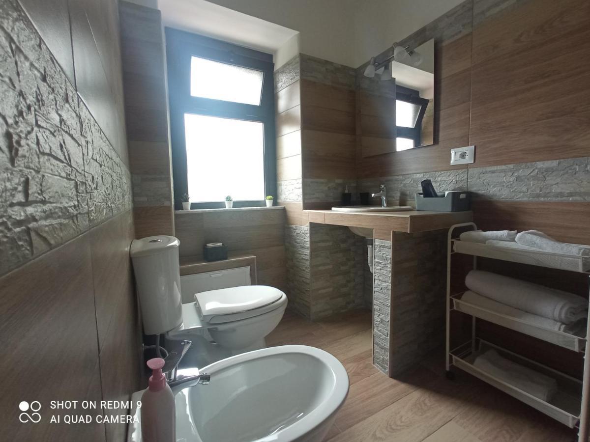 Fontanarossa Airport Sleep And Travel Apartment Catania Ngoại thất bức ảnh