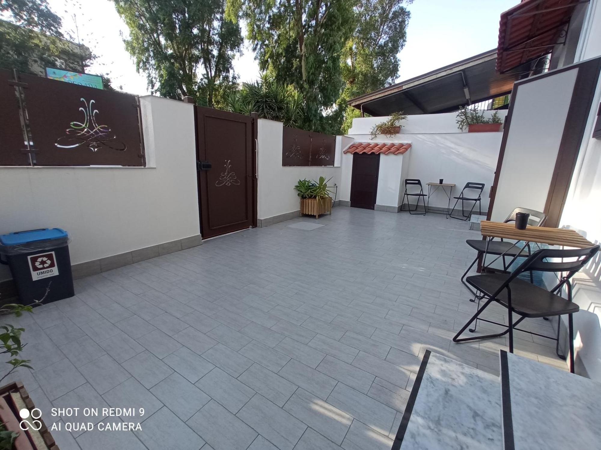 Fontanarossa Airport Sleep And Travel Apartment Catania Ngoại thất bức ảnh