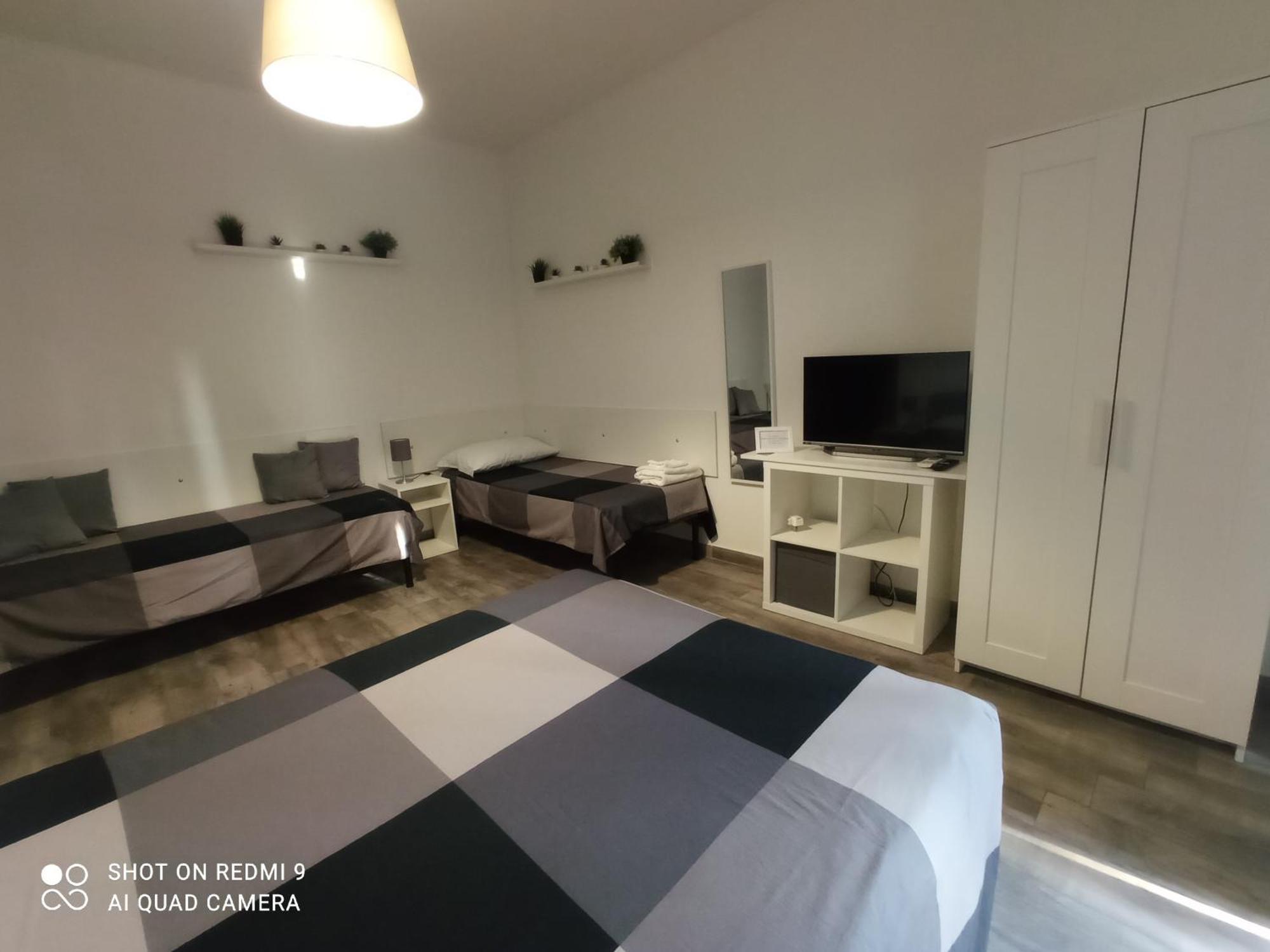 Fontanarossa Airport Sleep And Travel Apartment Catania Ngoại thất bức ảnh