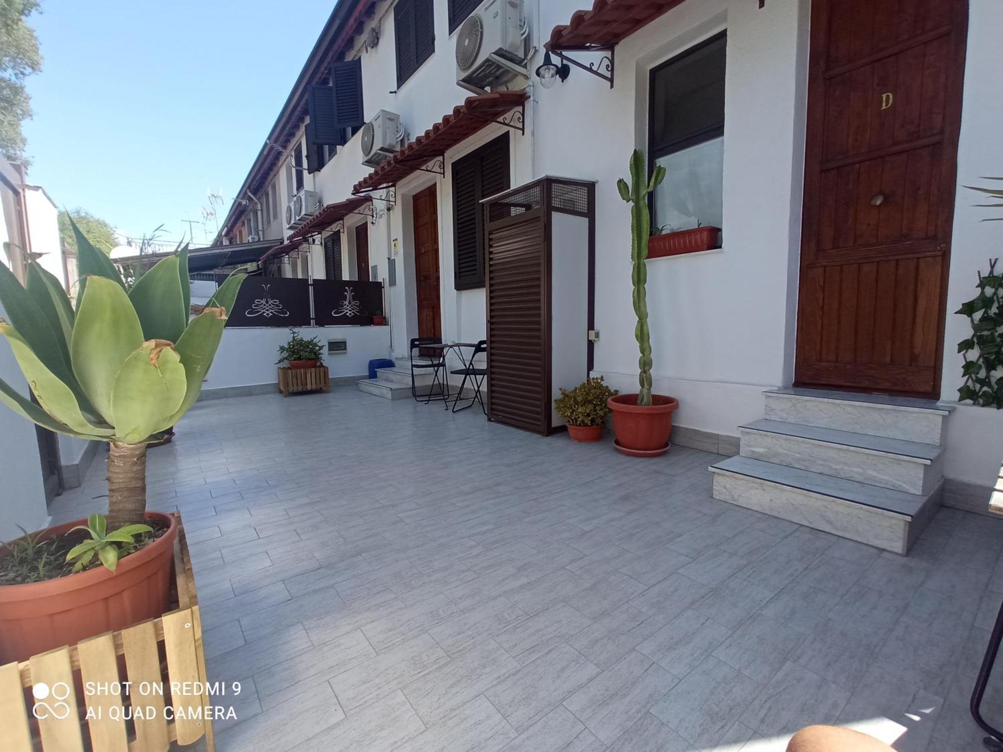 Fontanarossa Airport Sleep And Travel Apartment Catania Ngoại thất bức ảnh