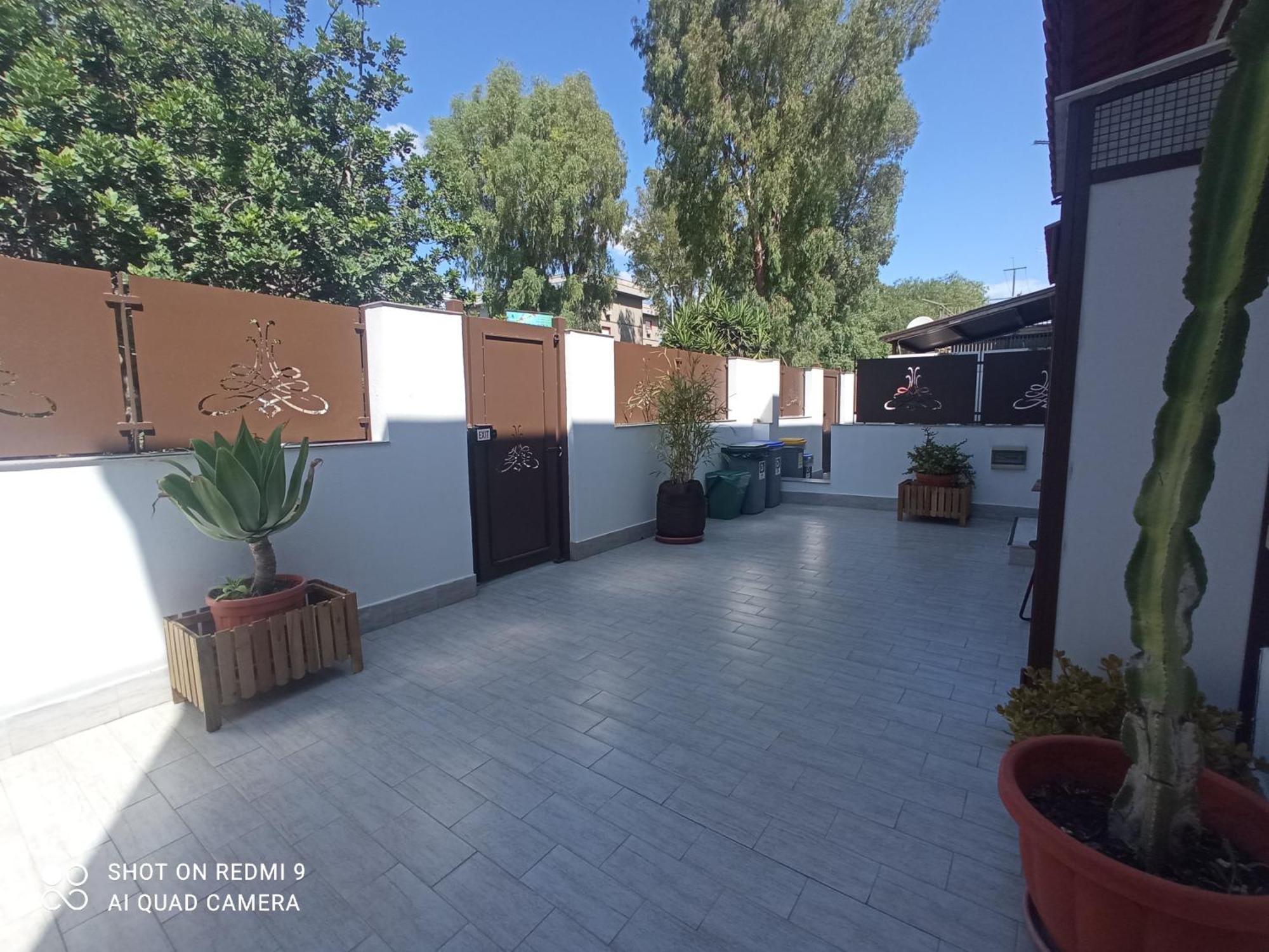 Fontanarossa Airport Sleep And Travel Apartment Catania Ngoại thất bức ảnh